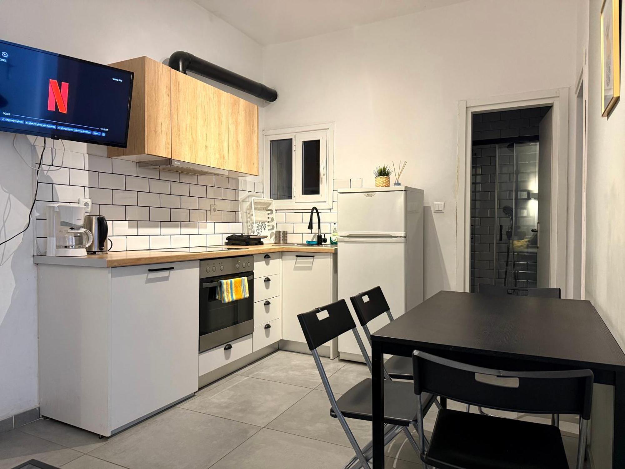 B&B Boutique Two Bedrooms Apartments เอเธนส์ ภายนอก รูปภาพ