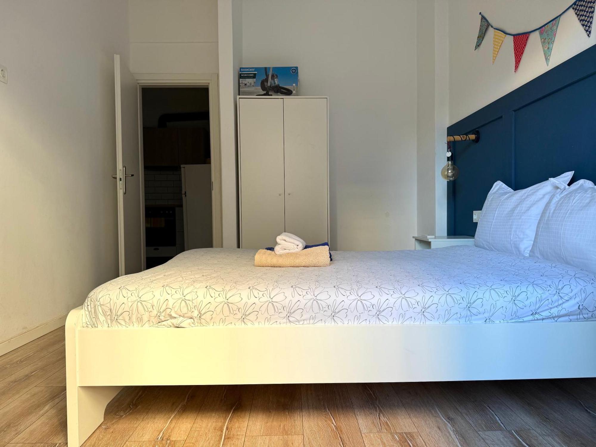 B&B Boutique Two Bedrooms Apartments เอเธนส์ ภายนอก รูปภาพ